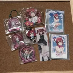 ラブライブ　Aqours 黒澤ルビィ　まとめ売り