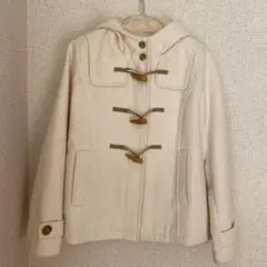 earth ダッフルコート