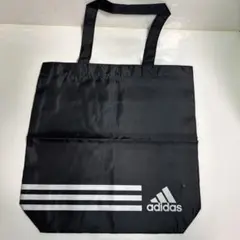アディダス　トートバッグ　ブラック