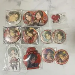 あんスタ 蓮巳敬人 ポトレ缶 タワレコ特典 スタステ缶 カプ缶 まとめ売り