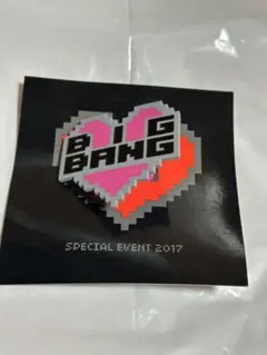 BIGBANG SPECIAL EVENT 2017 リング G-DRAGON - メルカリ