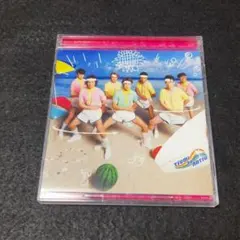 関ジャニ∞ (SUPER EIGHT)/ 罪と夏 (初回限定盤B)(DVD付)●