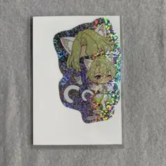 あんスタ ナンジャタウン C賞 巴日和 ステッカー