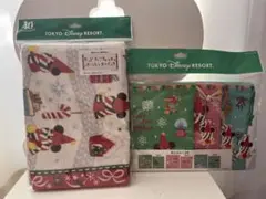 リルリンリンフェイスタオル、リルリンリン巾着3枚セット