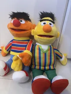 セサミストリート アーニー