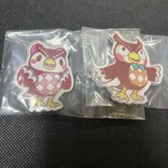 どうぶつの森 キャラマグネッツ マグネット フータ フーコのサムネイル