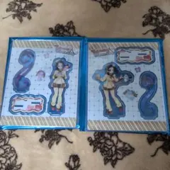 鬼滅の刃　バレンタイン　ランダムアクスタ　胡蝶しのぶ　神崎アオイ