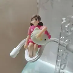 ハローキティ コップのふちこさん