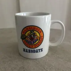 【新品未使用】ラッキーピエロマグカップ