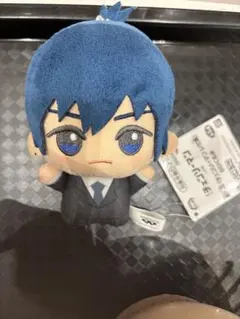 ざ*ざ様 チェンソーマン　レゼ篇　ちびぐるみ　早川アキ