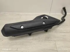 KF18 純正マフラー