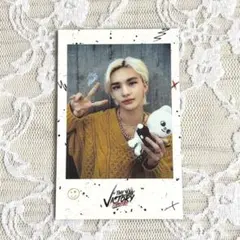 Stray Kids スキズ THE VICTORY ポラロイドトレカヒョンジン