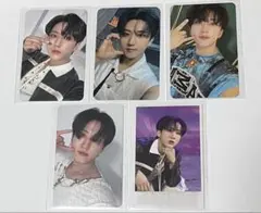 straykids チャンビン 樂-star soundwave・jyp特典