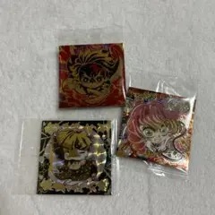 鬼滅の刃 ウエハース シール レア