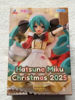 初音ミク Luminasta Christmas 2025のサムネイル