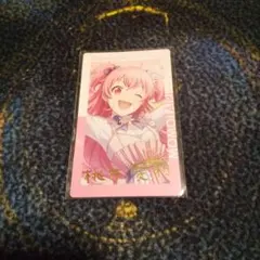 プロジェクトセカイ プロセカ エピカ バースデー 箔押し 桃井愛莉