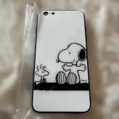 スヌーピー iPhone 6/6S Plus ケース 未使用品