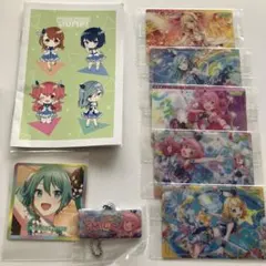 プロセカ モアジャングッズセット