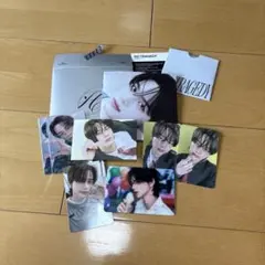 TWS NO TRAGEDY シニュ コンプリート トレカ セット - メルカリ