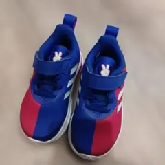 アディダス　ミッキーデザイン　13cm