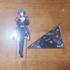 缶バッジ 初音ミク ツリービレッジカフェ 望月けい スクエア KAITO