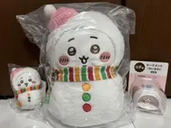 ちいかわ 一番くじ エニマイくじ ちいかわ3点セット