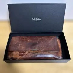 Paul Smith｜ポールスミス RED EAR フラップロングウォレットのサムネイル