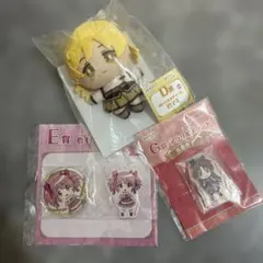 ま*F様 魔法少女まどか☆マギカ アニプレックスくじ