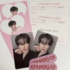 ZEROBASEONE BLUE PARADISE リッキー トレカ カード