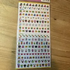 キャラクターシール