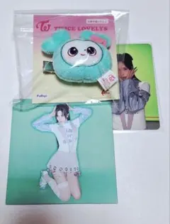 TWICE GIGO ヘアピン ミナ MINA