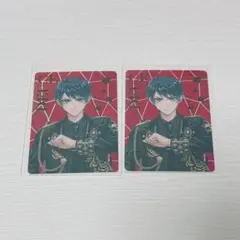 ツイステ オーロラカード デュース