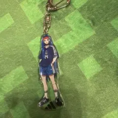 アディダス サッカー日本代表 アクリルキーホルダーのサムネイル