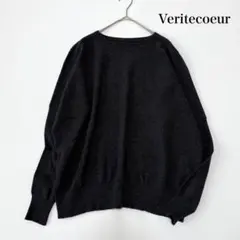 2025年最新】Veritecoeur レディース ニット・セーターの人気アイテム