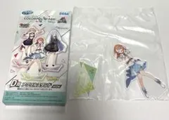 プロセカ 一番くじ D賞 花里みのり アクリルスタンド