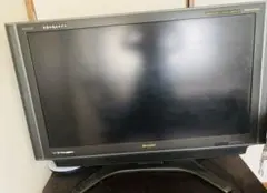 SHARP AQUOS LC-37GX50 液晶テレビ 本体