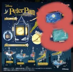 ピーターパン アソートコレクション B賞 クリアポーチ 2個セット 未開封品