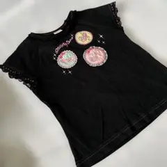 平成レトロ mezzo piano Tシャツ 140 ベリエちゃん ミミポポ - メルカリ