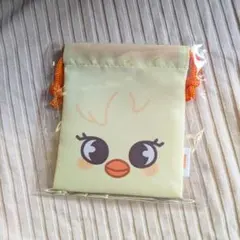 スキズ　巾着　ポガリ