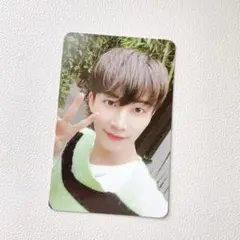 SEVENTEEN ジョンハン トレカ ヘンガレ