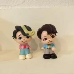 ミセスグリーンアップル フィヨルド フィギュア 大森元貴 若井滉斗 2点セット