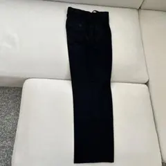 UNIQLO メンズ ブラック スラックス Sサイズ 美品