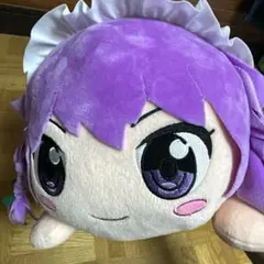 2026年最新】東方Project メガジャンボ寝そべりぬいぐるみ 東風谷早苗