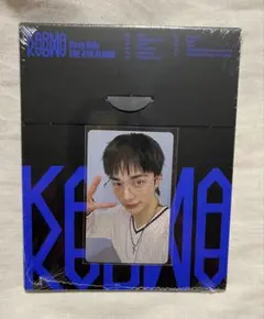ヒョンジン　Stray Kids KARMA オフイベ限定トレカ