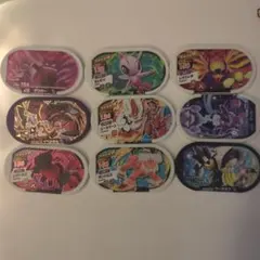 ポケモンメザスタ 9枚セット