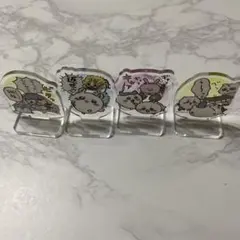 ちいかわ　アクリルスタンド　まとめ売り
