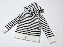 Polo Ralph Lauren ストライプパーカー　100cm