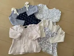 プティマイン　トップス　90サイズ