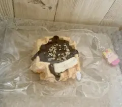 kaiun cream チョコワッフル　スクイーズ