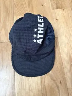 THLETA（アスレタ）ジュニアプラクティスキャップ　ネイビーのサムネイル